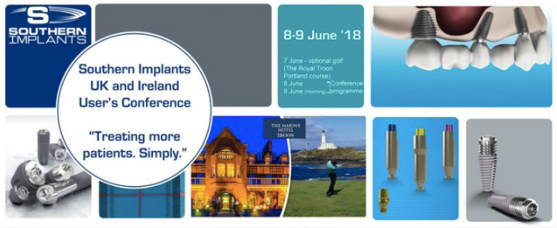 Southern Implants UK and Ireland User’s Conference