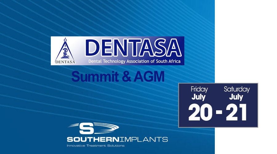 July 20-21, 2018 – DENTASA Summit & Annual General Meeting 2018