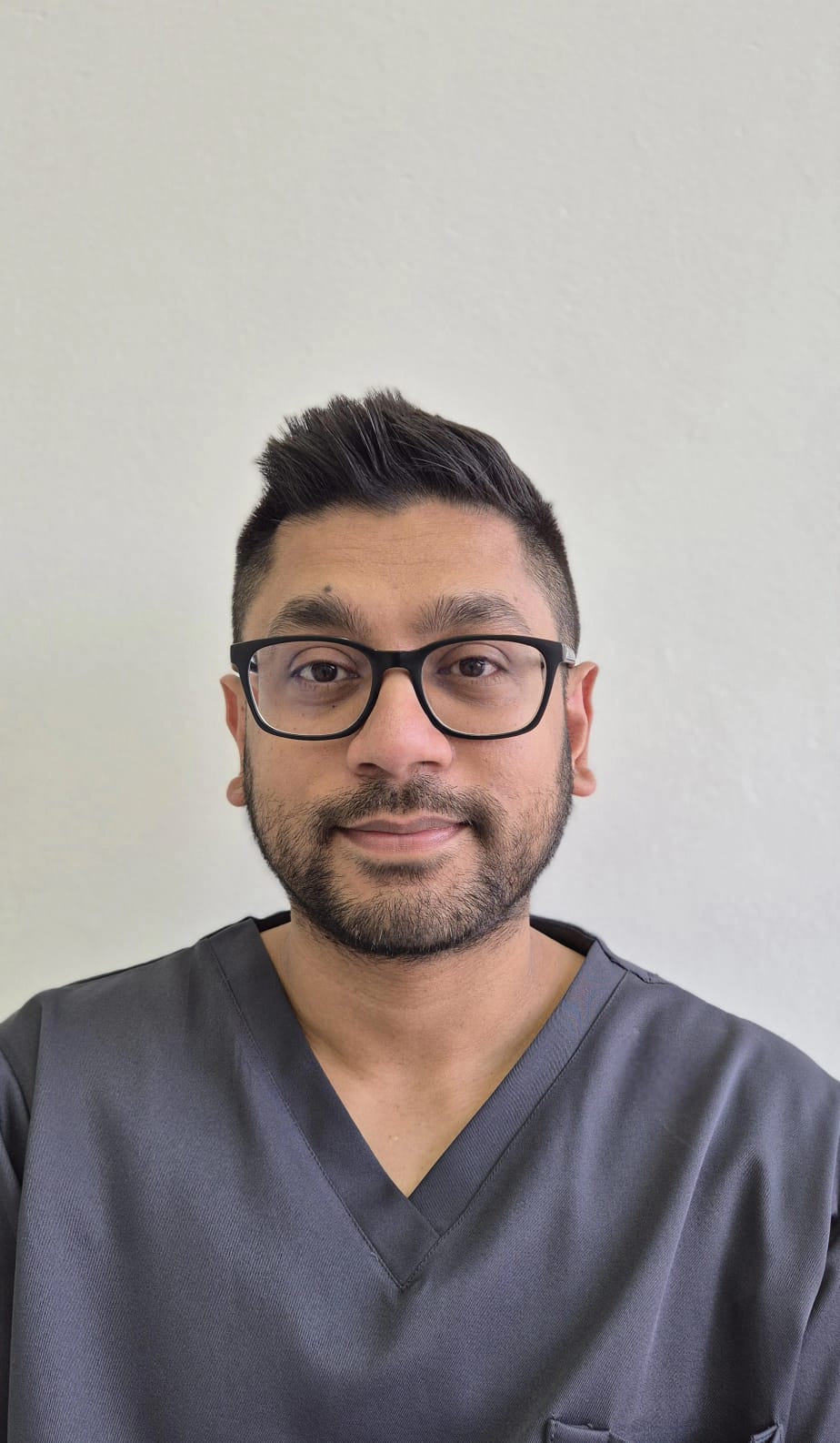 Dr Riaz Hoosen