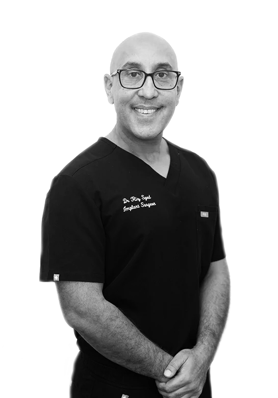 Dr Riz Syed