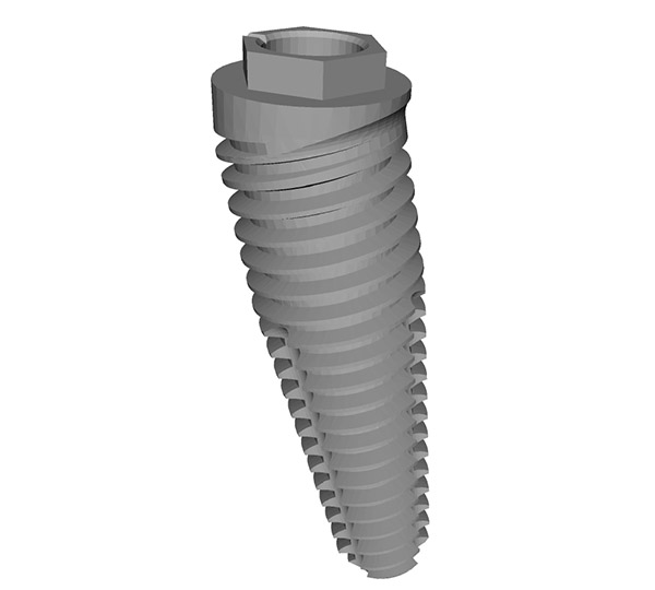 A long-term retrospective study on tilted implants with an angulated connection at the implant neck