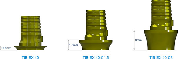 TIB 3 Collar Heights