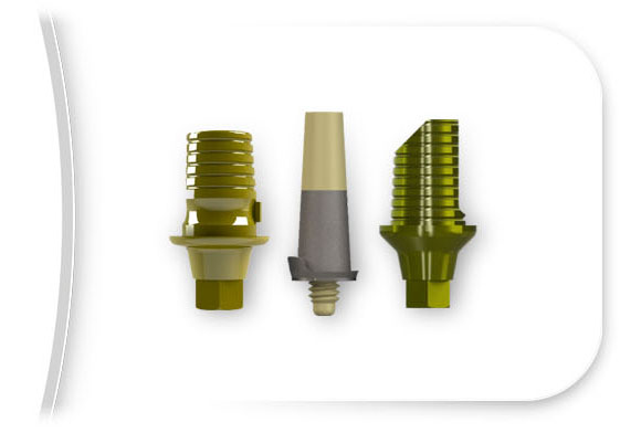 Scan Abutments