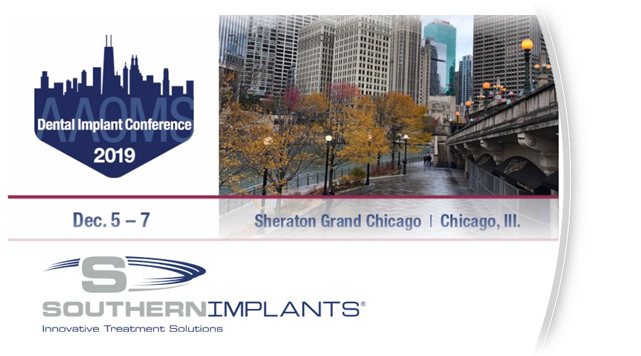 December 5-7, 2019 – American Academy of Oral and Maxillofacial Surgeons Dental Implant Conference (AAOMS DIC) Annual Meeting