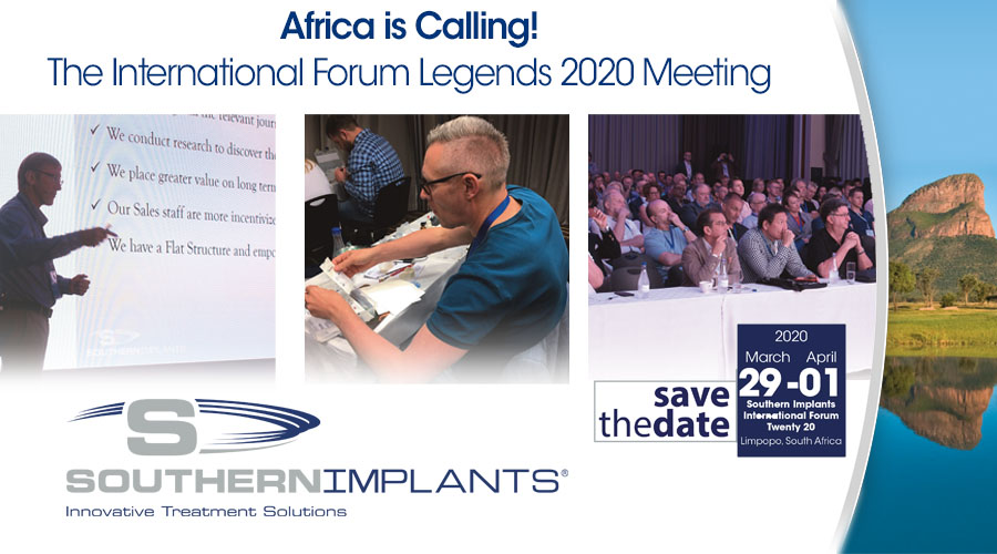 March 29 – April 01, 2020 – International Forum Legends 2020