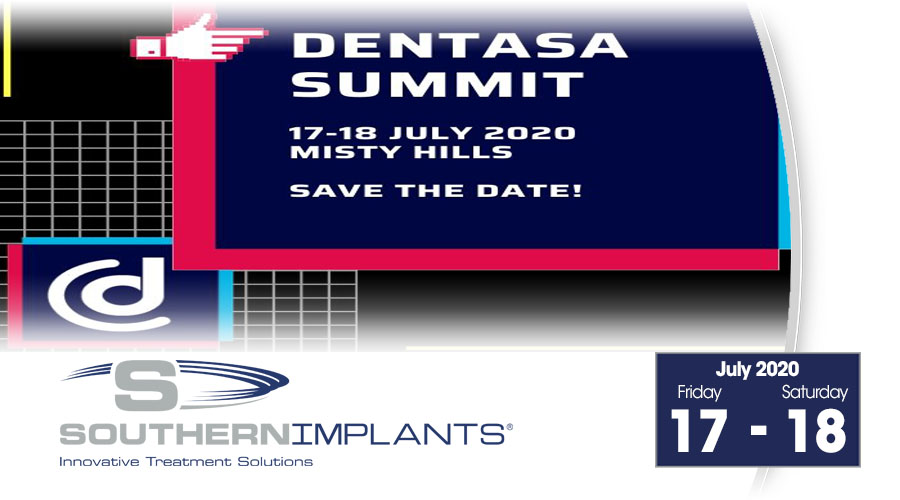 July 17-18, 2020 – D E N T A S A 2020 Summit & AGM