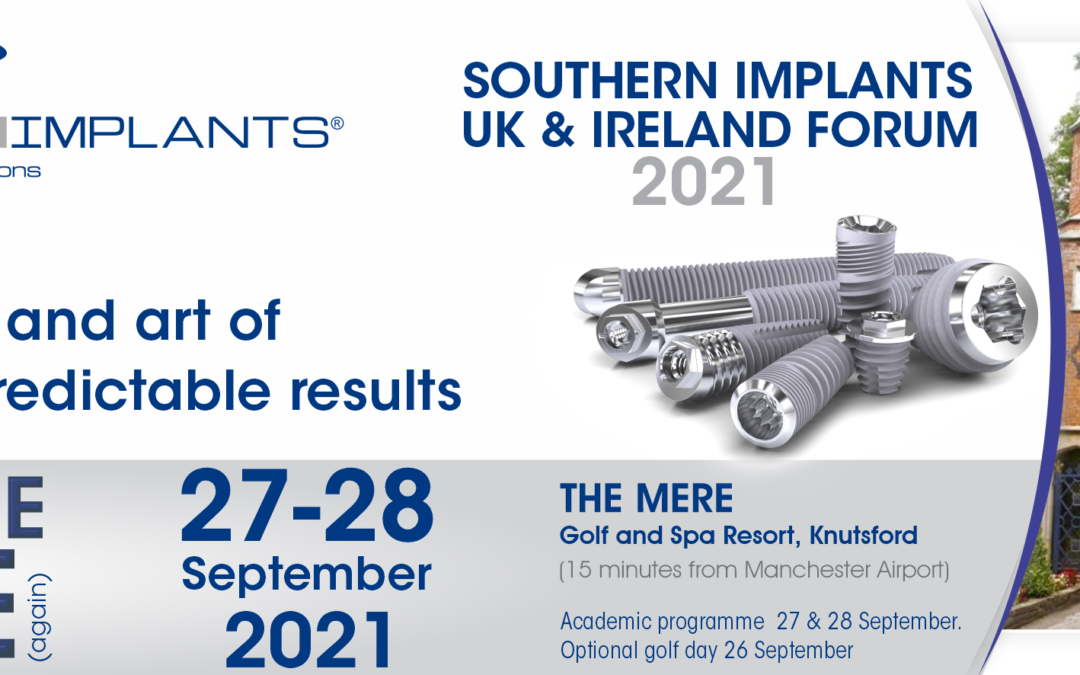 September 27-28, 2021 – UK and Ireland Forum 2021