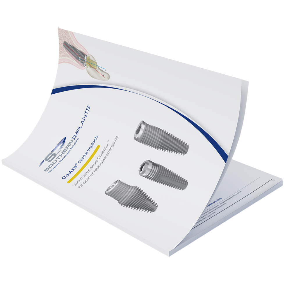 CoAxis® Implants Southern Implants