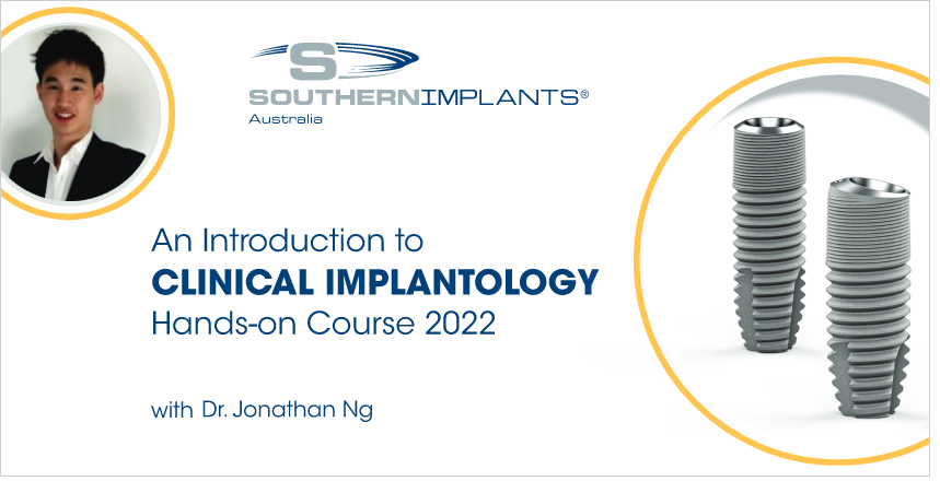 An Introduction to Clinical Implantology: Hands-on Course 2022