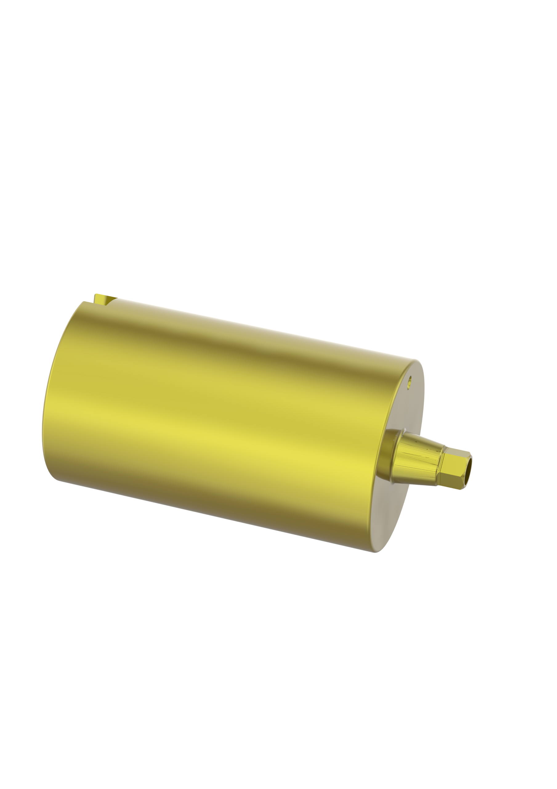 Precision-Milled Interface