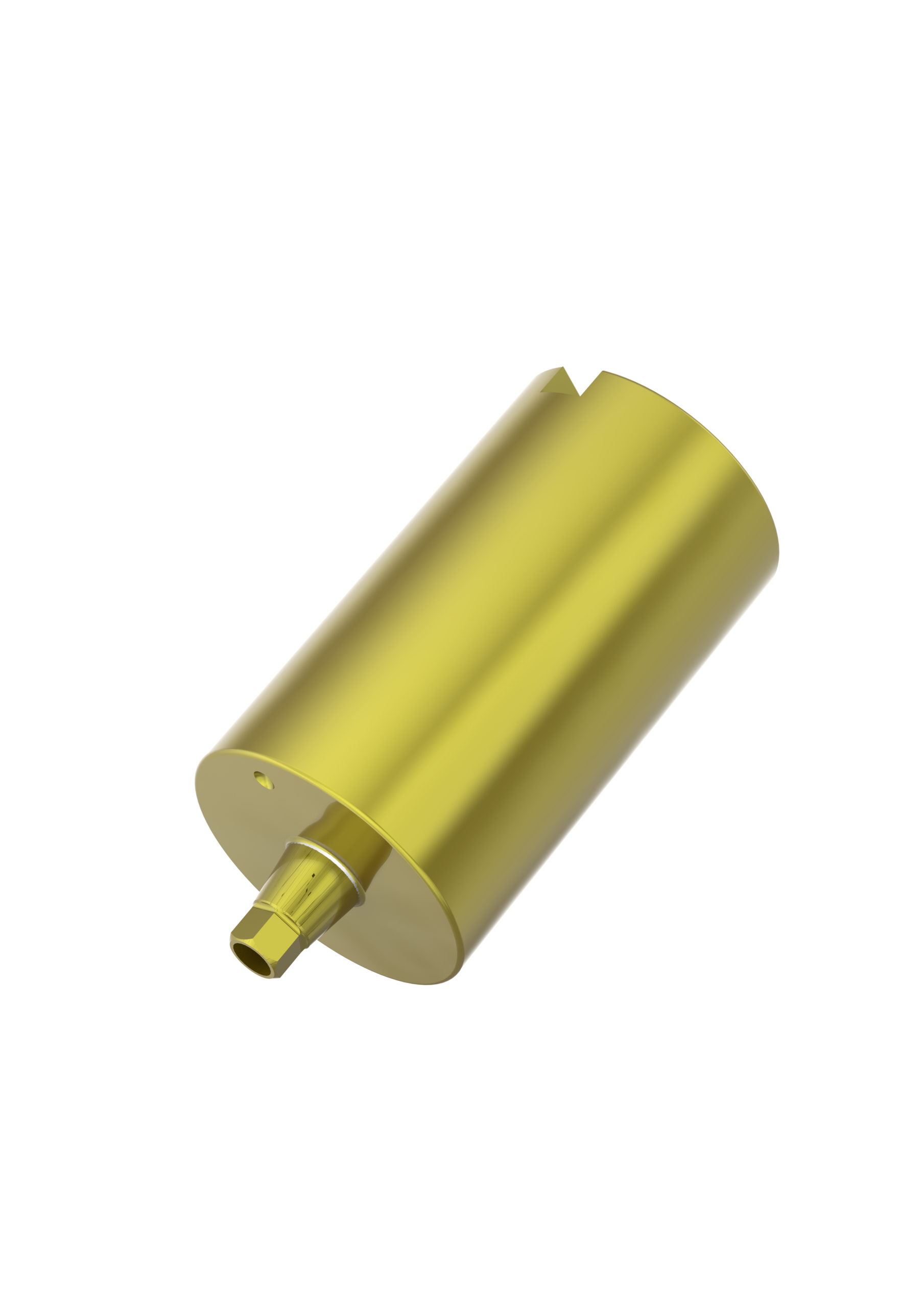 Smooth Interface Transition