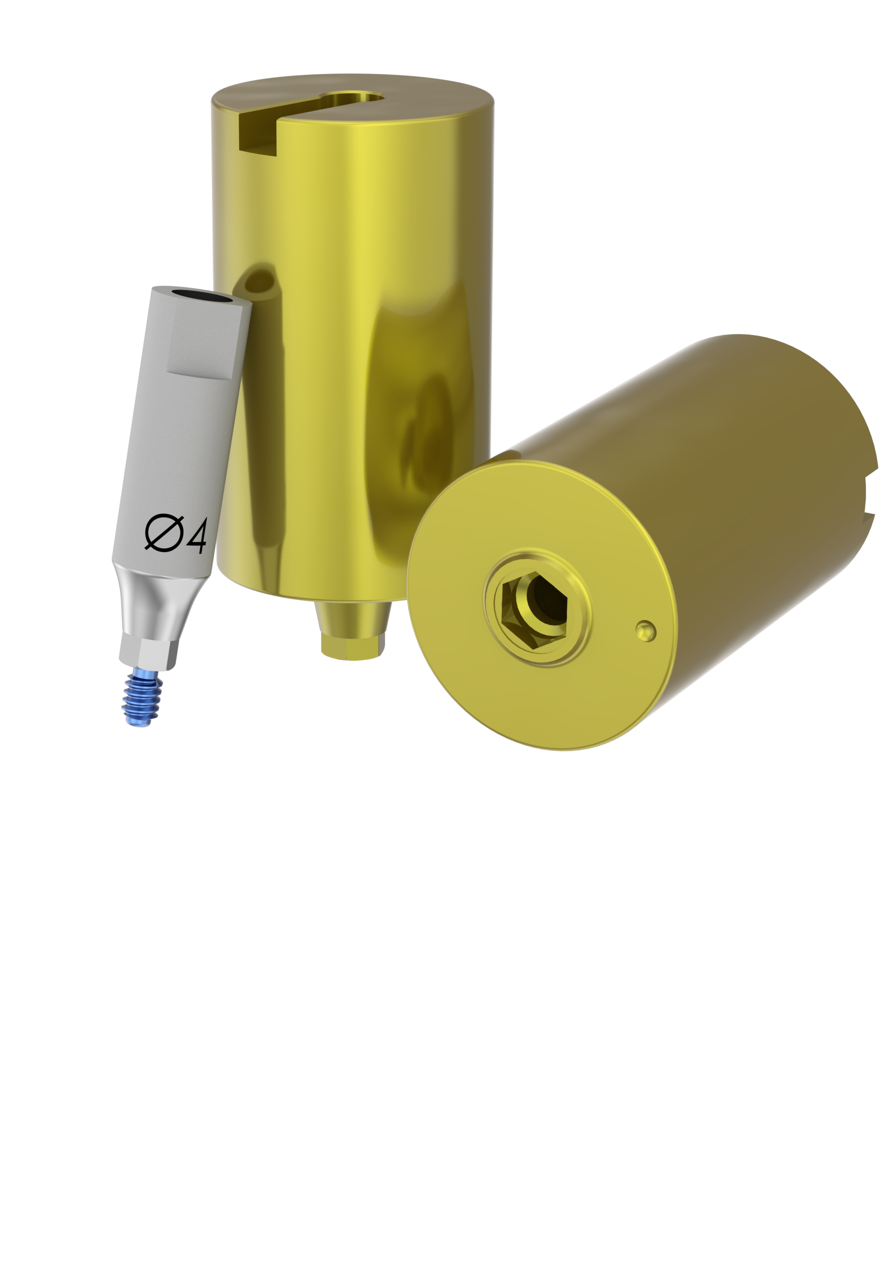 Titanium Blanks Family