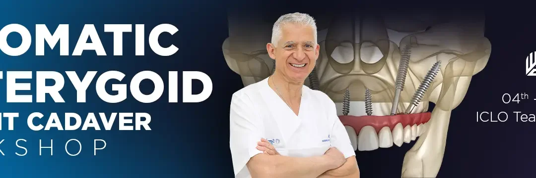 Zygomatic & Pterygoid Implant Cadaver Workshop